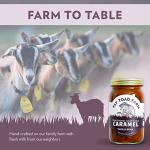 Fat Toad Farm Goat’s Milk Caramel Sauce, Vanilla