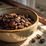 Fresh Roasted 5 Pound Brazil Coffee Beans