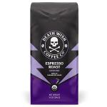 Death Wish Coffee Organic Espresso Roast, 14 oz