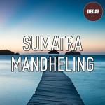 Sumatra Mandheling Decaf Coffee Beans, 16 oz