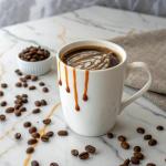 Heavenly Caramel Flavored Medium Roast Coffee 10 oz