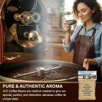 Jamaican Blue Mountain Ground Coffee - 16oz