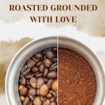 Jamaican Blue Mountain Ground Coffee - 16oz