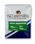 Two Brothers Decaf Brewhouse Coffee - 12oz Whole Bean