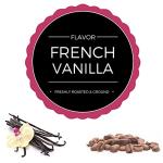 Stone Street French Vanilla Ground Coffee, Medium Roast