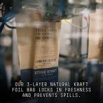 Stone Street French Vanilla Ground Coffee, Medium Roast