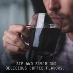 Stone Street French Vanilla Ground Coffee, Medium Roast