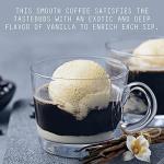 Stone Street French Vanilla Ground Coffee, Medium Roast