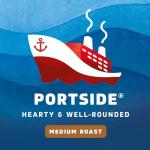 Seattle's Best Portside Medium Roast Ground Coffee