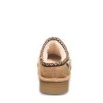 BEARPAW Women's Martis Iced Coffee Slipper Size 7