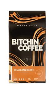 Dark Roast Whole Bean Coffee 12 oz