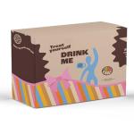 Crazy Cups Hazelnut Flavored Decaf Ground Coffee