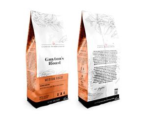 Guyton's Butterscotch Rum Coffee - 12 oz Ground