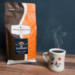 Blackbeard's Revenge Medium Roast Coffee, 5 lb