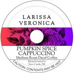 Pumpkin Spice Decaf Cappuccino K-Cup Pods - 2 Pack