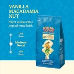 Kauai Coffee Vanilla Macadamia Nut, Medium Roast