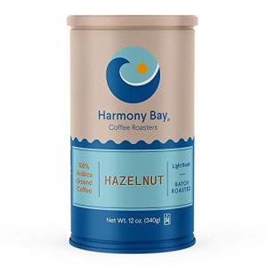 Harmony Bay Hazelnut Creme Ground Coffee - 6 Pack
