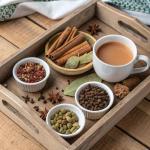 Café Escapes Chai Latte K-Cup Pods, 60 Count