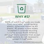 Café Escapes Chai Latte K-Cup Pods, 60 Count