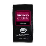Michigan Cherry Flavored Medium Roast Coffee, 12oz