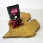 Michigan Cherry Flavored Medium Roast Coffee, 12oz