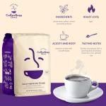 Decaf Highlander Grogg Flavored Whole Bean Coffee