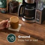 Starbucks Dark Roast Ground Coffee, 28 oz