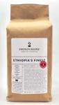 5-Pound Ethiopia's Finest Blend Green Coffee Beans