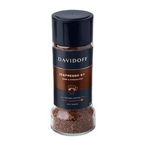 DAVIDOFF Espresso 57 Instant Coffee - Intense Aroma