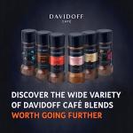 DAVIDOFF Espresso 57 Instant Coffee - Intense Aroma