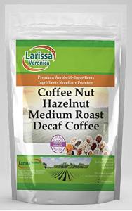 Hazelnut Decaf Medium Roast Coffee - 3 Pack