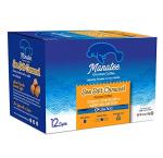 Manatee Sea Salt Caramel Coffee Pods, 12 Count
