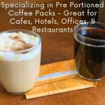 Sarasota Pumpkin Spice Medium Roast Coffee Packets