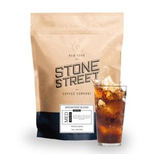 Stone Street Cold Brew Coffee - Low Acid Blend