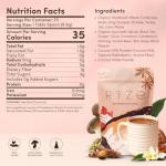 RYZE Mushroom Chai with 6 Organic Adaptogens