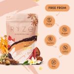 RYZE Mushroom Chai with 6 Organic Adaptogens