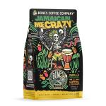 Bones Coffee Jamaican Me Crazy Vanilla Caramel Coffee