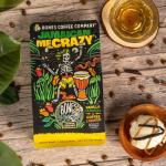Bones Coffee Jamaican Me Crazy Vanilla Caramel Coffee