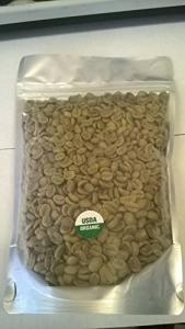 Bolivia Organic Caranavi Green Coffee Beans, 1 lb