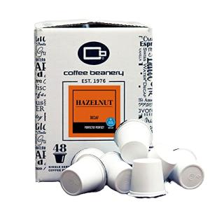 Hazelnut Decaf Coffee Pods - 192ct Medium Roast