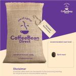 Unroasted Decaf Sumatra Coffee Beans, 5 Pounds