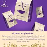 Unroasted Decaf Sumatra Coffee Beans, 5 Pounds