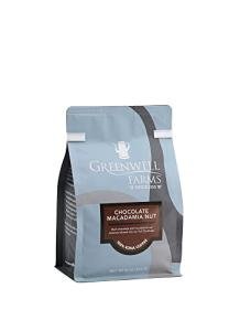 Hawaiian Kona Coffee - Chocolate Macadamia Nut, 8oz