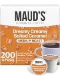 Maud's Salted Caramel Coffee Pods - 200 Count