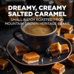 Maud's Salted Caramel Coffee Pods - 200 Count