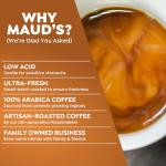 Maud's Salted Caramel Coffee Pods - 200 Count