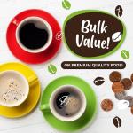 Super Flavored Coffee Pod Variety Pack, 120 Count
