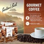 Boston's Best Chocolate Peanut Butter Coffee Pods 24 Count