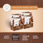 Boston's Best Chocolate Peanut Butter Coffee Pods 24 Count