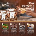 Boston's Best Chocolate Peanut Butter Coffee Pods 24 Count